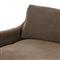 Aurelia Broadway Coffee Linen Sofa - 96&quot;W