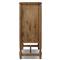 Bari Weathered Oak Bar Cabinet