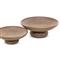 Perla Aged Natural Terracotta Bowl - Set of 2