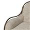 Demi Ivan Stone Boucle Chaise