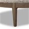 Demi Ivan Stone Boucle Chaise