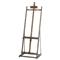 Grayfox Brushed Iron Art Easel