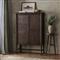 Wilder Aged Pine Bar Cabinet