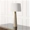 Concrete Modern Classic Concrete Brass Wrench Table Lamp