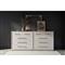 Hubbard Modern Classic White Oak Wood Chest