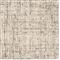Cambridge Season Mid Century Cream Wool Textured Solid Rug - 5&#39;x8&#39;