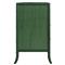 Worlds Away Beckett Modern Classic Green Bamboo Grasscloth Chest