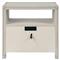 Willow Modern Classic Beige Nightstand