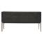 Alva Modern Classic Brown Oak Sideboard