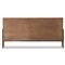 Hadley Rustic Lodge Brown Wood Double Dresser