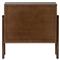 Hadley Rustic Lodge Brown Wood Nightstand