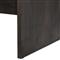 Harriet Rustic Lodge Dark Brown Oak Cabinet