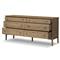 Adelaide Rustic Lodge Brown Aged Oak Double Dresser