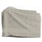 Branson Modern Classic Grey Weatherproof Outdoor Chair Cover - 36&quot;