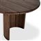 Paris Rustic Lodge Brown Teak Outdoor Oval Dining Table - 94&quot;