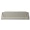 Branson Modern Classic Grey Weatherproof Outdoor Sofa Cover - 99&quot;