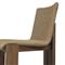 Ursula Coastal Beach Beige Woven Hyacinth Outdoor Dining Chair