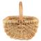 Gladys Coastal Beach Natural Woven Rattan Basket