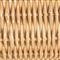 Gladys Coastal Beach Natural Woven Rattan Basket