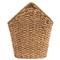 Jessie Coastal Beach Natural Braided Floor Basket