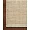 Cornwall Coastal Natural Striped Jute Rug - 3&#39;6&quot;x5&#39;6&quot;