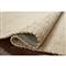Cornwall Coastal Natural Striped Jute Rug - 3&#39;6&quot;x5&#39;6&quot;