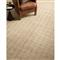 Cornwall Coastal Natural Striped Jute Rug - 3&#39;6&quot;x5&#39;6&quot;