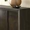 Marcella Industrial Loft Distressed Iron Brown Oak Media Console - 96&quot;