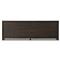 Marcella Industrial Loft Distressed Iron Brown Oak Media Console - 96&quot;