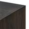 Marcella Industrial Loft Distressed Iron Brown Oak Media Console - 96&quot;