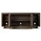 Caleb Rustic Lodge Brown Oak Media Console - 85&quot;