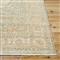 Malia Global Bazaar Green Wool Floral Patterned Rug - 6&#39;5&quot;x8&#39;10&quot;