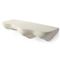 Palecek Glacier Coastal Beach White Textured Stonecast Wall Shelf - 24"
