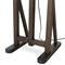 Lakon Espresso Oak Light Art Easel