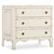 Asher French Country Cream Oak Nightstand