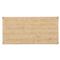 Nigel Coastal Beach Light Oak Rectangular Storage Coffee Table