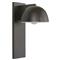 Ennis Modern Classic Aged Iron Outdoor Sconce