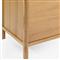 Abdiel Modern Classic Oak Wood Sideboard