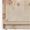 Briella Modern Classic Light Brown Burl Wood 2 Door Sideboard