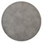 Bruce Modern Classic Grey Concrete Round Drum Outdoor Coffee Table