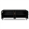 Matthew Modern Classic Black Oak Wood Sideboard