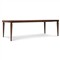 Alaine Updated Traditional Dark Extendable Rectangular Dining Table - 82-122&quot;