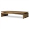 Rayan Rustic Lodge Brown Reclaimed Wood Coffee Table