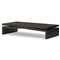 Rayan Rustic Lodge Dark Brown Oak Coffee Table