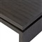 Rayan Rustic Lodge Dark Brown Oak Coffee Table