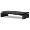 Rayan Rustic Lodge Black Reclaimed Wood Coffee Table