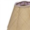 Rue Coastal Natural Woven Raffia Scalloped Lamp Shade