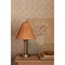 Belle Coastal Beach Natural Rattan Mini Table Lamp