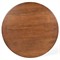 Thomas Updated Traditional Brown Wood Spindle Coffee Table