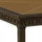 Scot Updated Traditional Brown Wood Game Table - 42&quot;